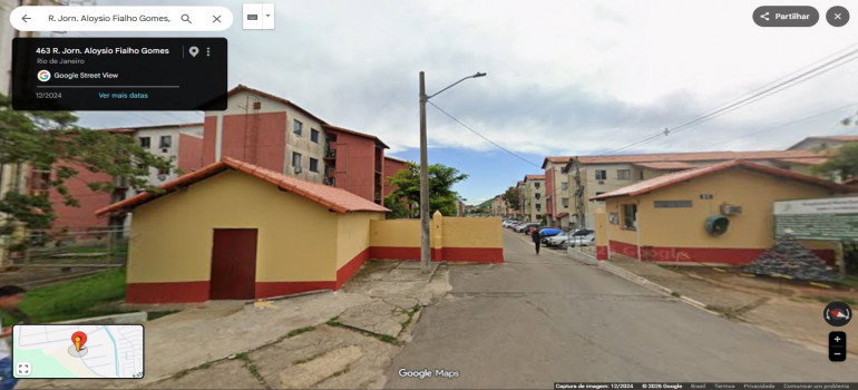 Apartamento 2 quartos com 49m² no Rio de Janeiro