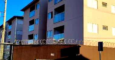 Apartamento com 2 quartos em Uberlândia