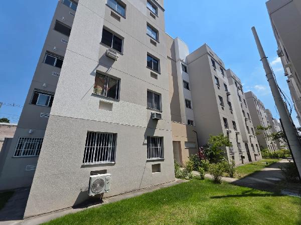 Apartamento 2 quartos em Bonsucesso, RJ - 40m²