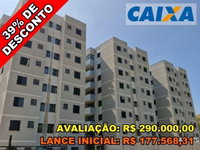Apartamento com 2 quartos e 1 vaga de garagem