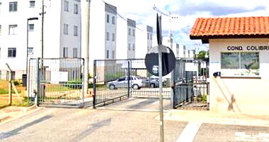 Apartamento com 2 quartos em Sorocaba/SP