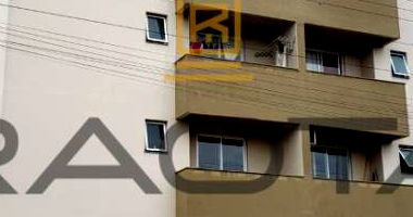 Apartamento com 1 quarto e 1 vaga em Caxias do Sul