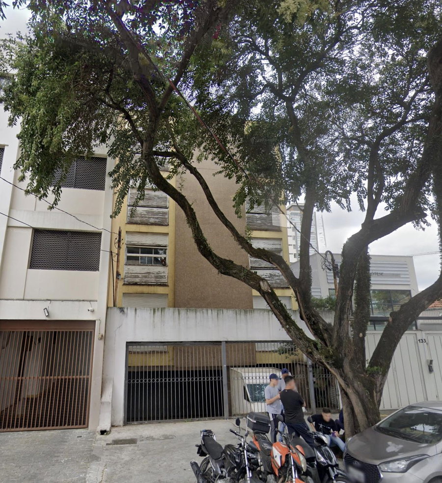 Apartamento comercial no Cambuci, 75,30m², 2º andar