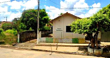 Imóvel Comercial com 10.048 m² e Benfeitorias em Aimorés/MG