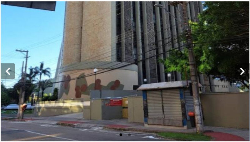 Sala Comercial no Edifício Palácio do Café com 45 m²