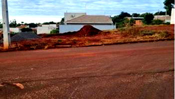 Terreno em Japurá/PR com 288m²