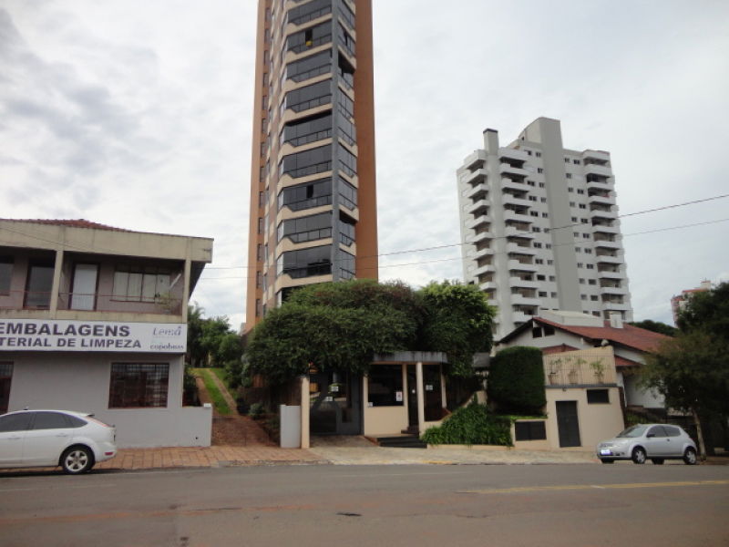 Apartamento Edifício Residencial Vento Negro com 137,10m²