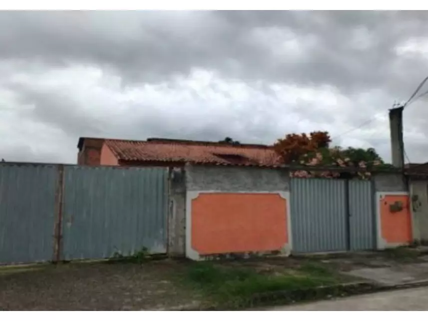 Casa em leilão com 58m² construída em Itaboraí/RJ