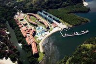 Apto 44,63m² com vaga no Costabella Marina e Resort