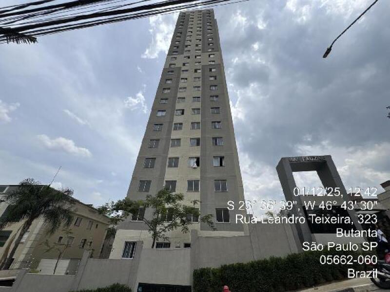 Apartamento com 2 quartos, 54,55 m², HIS-1, São Paulo