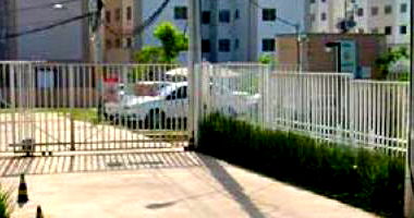 Apartamento 2 quartos 1 vaga 40,54m² com área de serviço