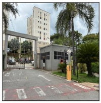 Apartamento com 2 quartos, 43,5m², 1 vaga