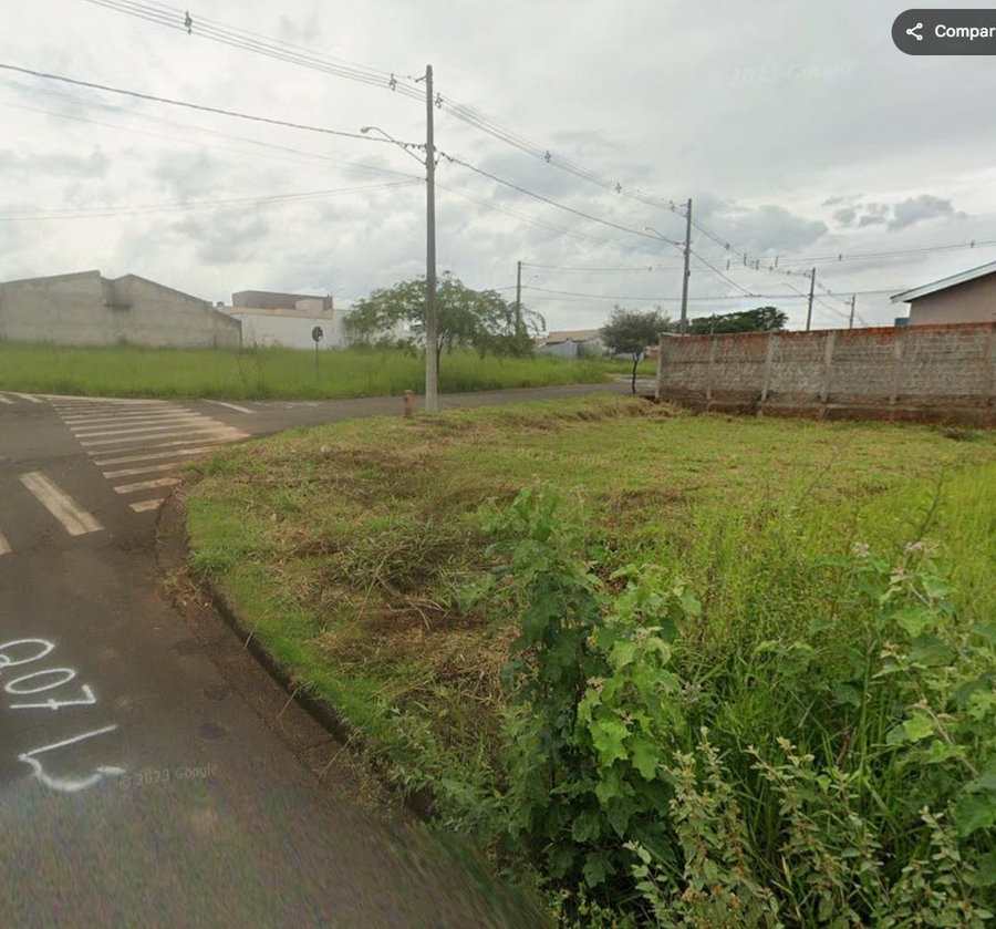 Terreno Urbano com 200m² em São José do Rio Preto/SP