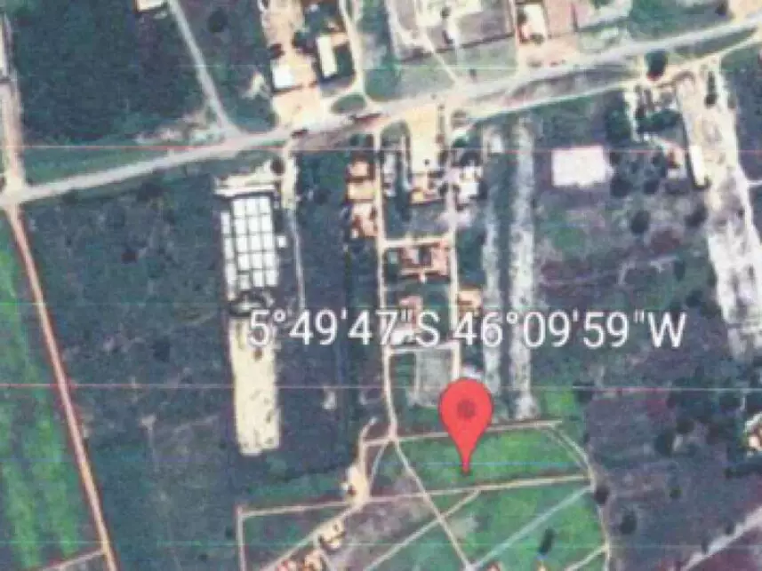 Terreno com 250m² em Extrema, Grajaú/MA