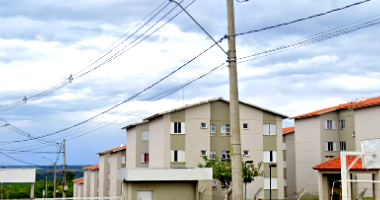 Direitos sobre Apartamento com 46m² em Marília/SP