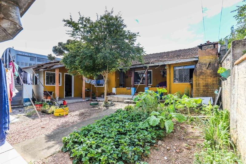 Casa com 3 Benfeitorias em Bom Jesus, Rio Negro/PR