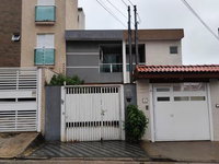 Casa 121m² Ocupada em Santo André - Oportunidade