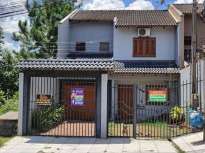 Casa Ocupada de 146m² no Bairro Campestre em São Leopoldo/RS