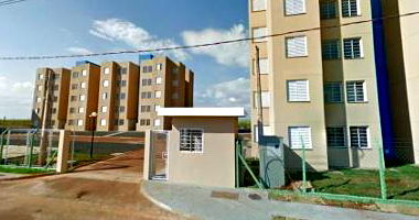 Apartamento 43m², 2 quartos, Sertãozinho