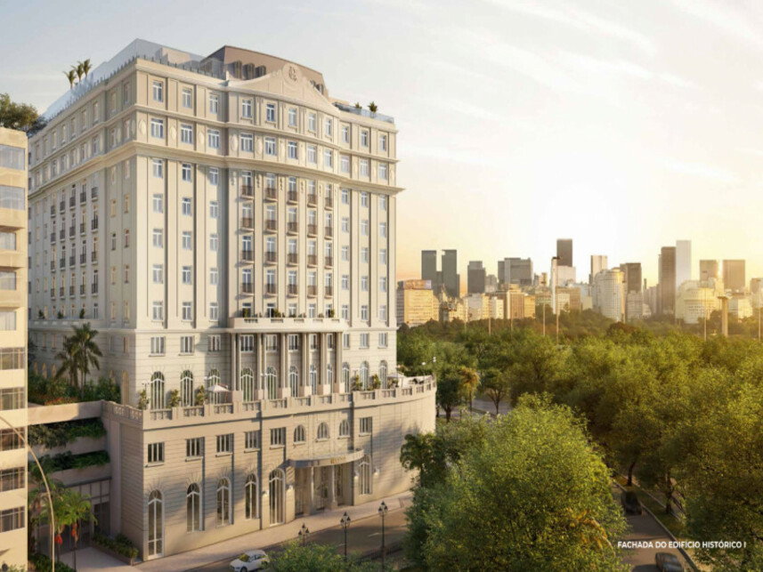 Apartamento Garden com Terraço e Piscina Privativa
