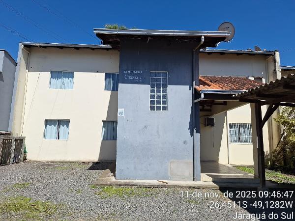 Apartamento 2 Quartos com Vaga em Jaraguá do Sul - 48,12m²