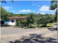 Terreno Rural com 2 Residências e Benfeitorias