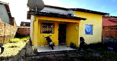 Casa com 2 quartos em Santa Bárbara do Pará/PA
