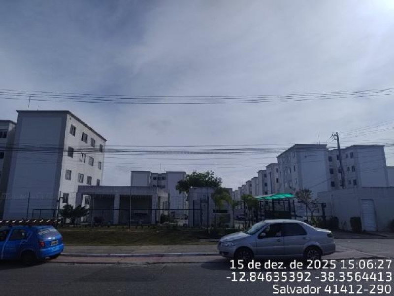 Apartamento com 2 quartos, 1 banheiro e 1 vaga de garagem