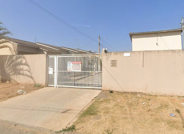 Casa 42 no Cond. Resid. Vicenza II com 54,20m² em Valparaíso de Goiás