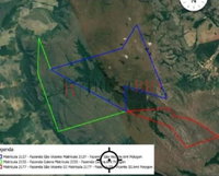 Fazenda Galera com 2.666,77ha em Vila Bela da Santíssima Trindade/MT