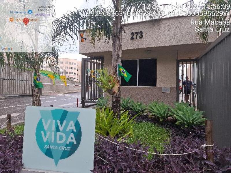 Apartamento 2 quartos, 1 banheiro e 41,07 m² privativos