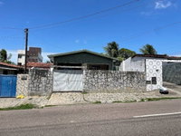 Casa 3 dorms, 1 banh, 110m², garagem, ocupada