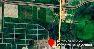 Lote Agrícola com 8,18 hectares e casa de 39,15m²