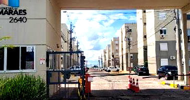 Apartamento com 2 quartos e 47,73m² de área privativa