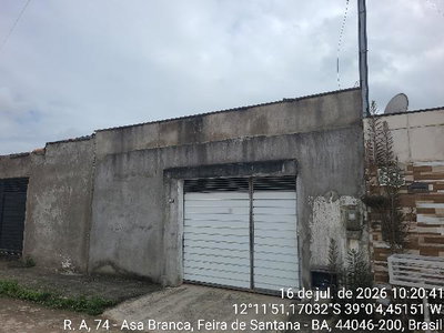 Casa de 1 quarto e 1 banheiro com 27,15 m²
