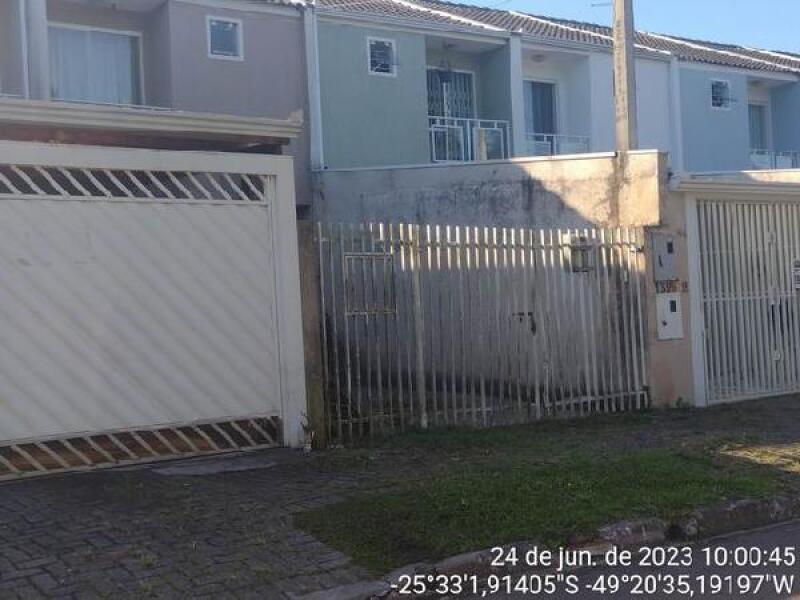 Casa com 2 quartos em Curitiba/PR