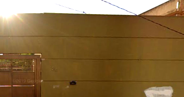 Terreno com Casa e Edificação Semi-Acabada em Jardim Antártida