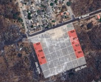 Terreno Amplo em Corumbá/MS - 585m²