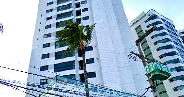 Apartamento 135m² com 7º andar em Olinda