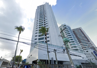Apartamento 135m² com 7º andar em Olinda