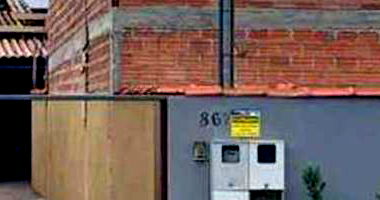 Casa com 2 Quartos e 1 Vaga em Canarana/MT