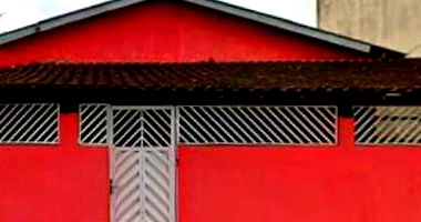 Casa Ocupada com 204m² em Itariri/SP