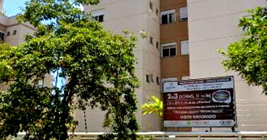 Apartamento Duplex com 3 Quartos e 3 Vagas em Leilão