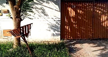 Casa com 2 Quartos e 1 Vaga em Aparecida de Goiânia