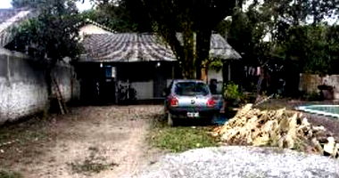 Casa Ocupada na Praia de Pontal do Sul - Pontal do Paraná