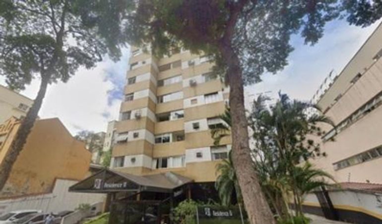 Apartamento 53 com 1 vaga em São Paulo