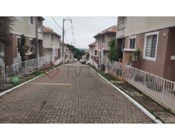 Sobrado com 2 Vagas em Campinas - Ideal para Investimento