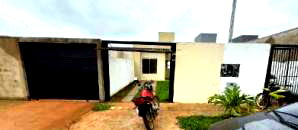 Casa Desocupada com 52m² de Área Construída em Sinop/MT