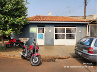 Casa com 119,50m² em terreno de 182,62m² - Sertãozinho/SP