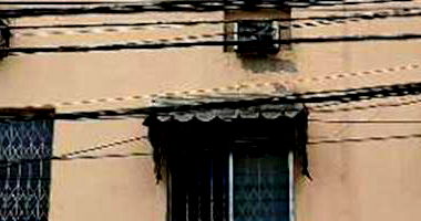 Apartamento padrão com 2 quartos, 1 banheiro e 1 vaga, ocupado